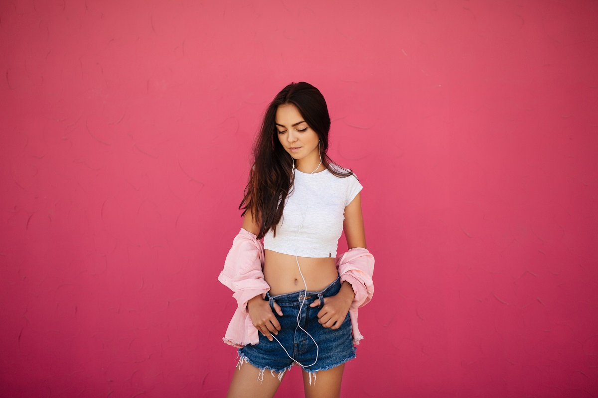crop-top