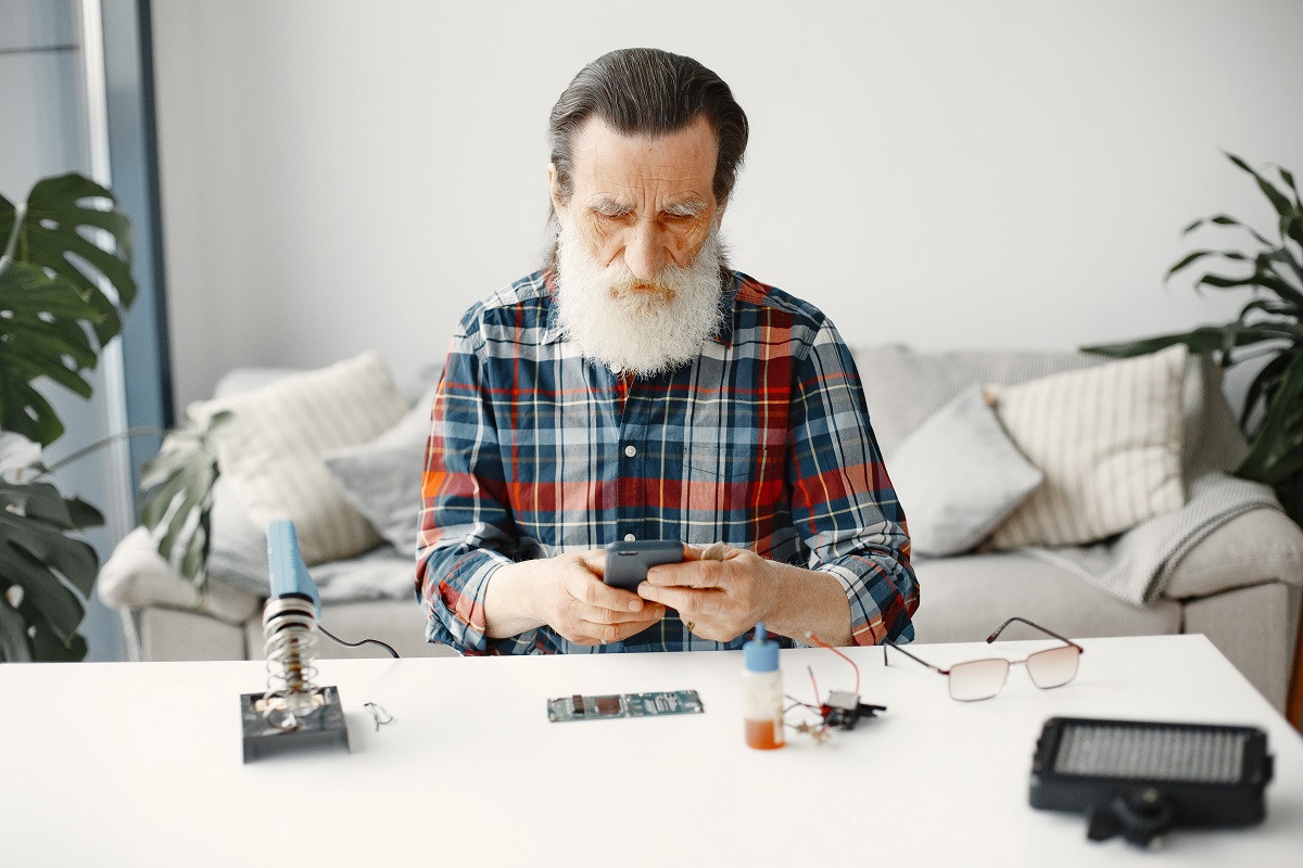 Gdzie można naprawić telefon?