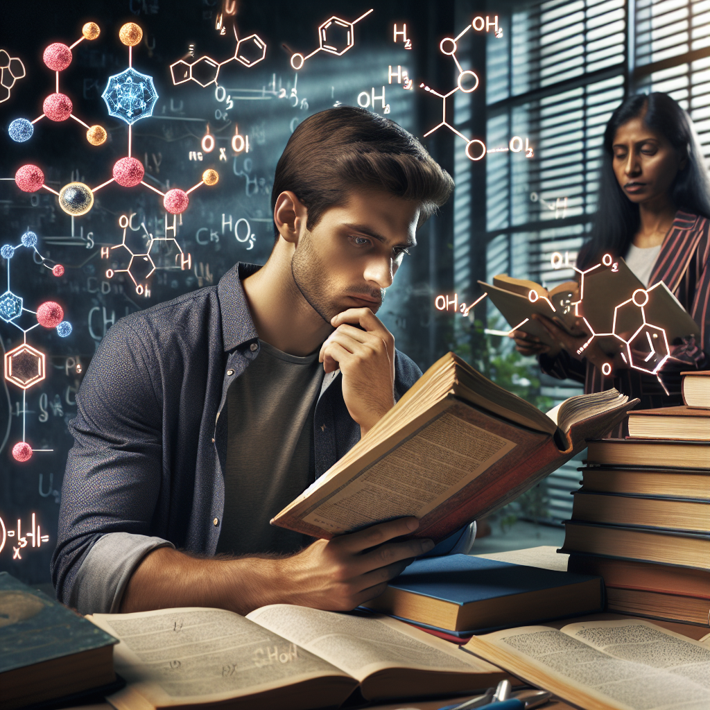 Dlaczego korepetycje z chemii są tak ważne dla przyszłych medyków?