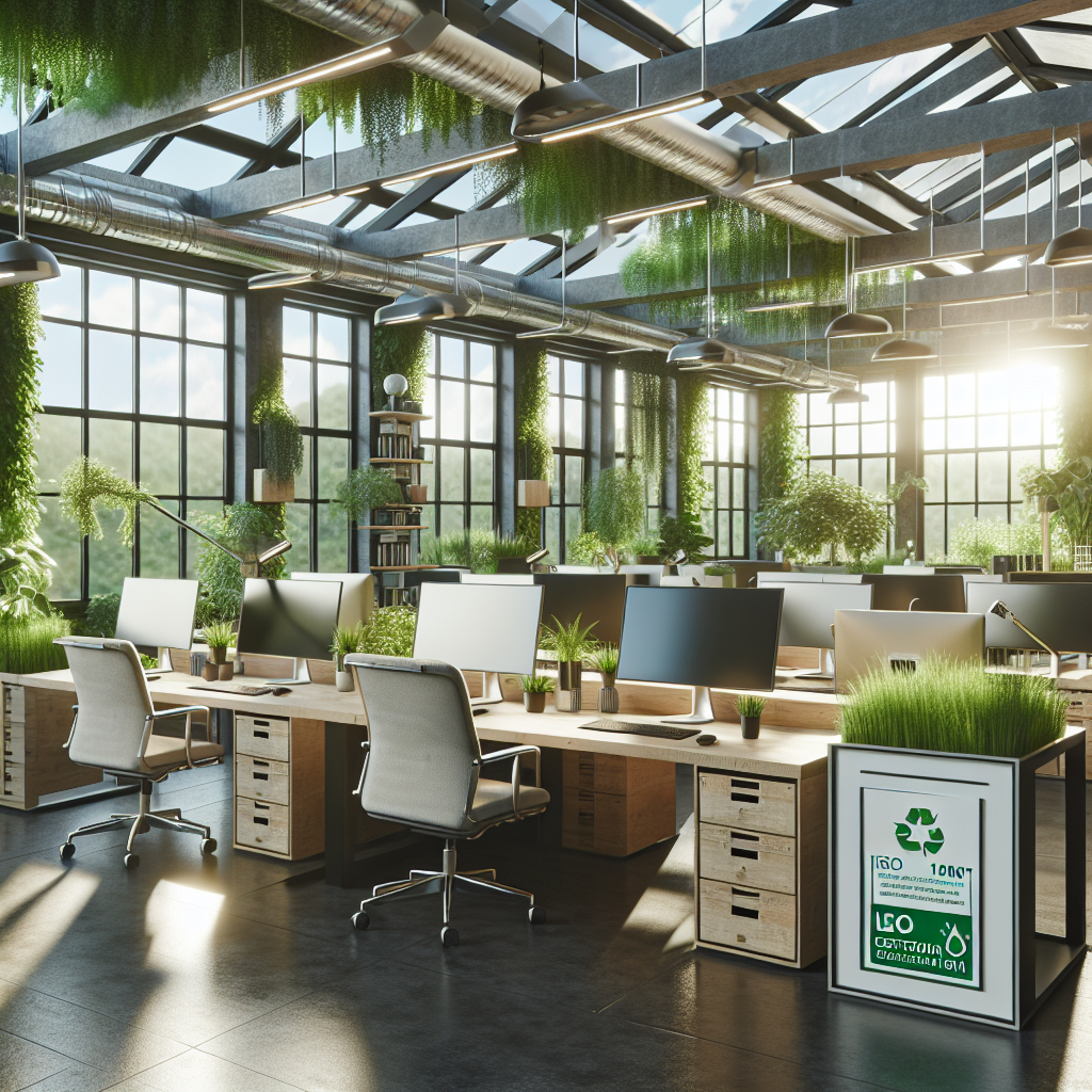 ISO 14001 jako kluczowy element systemu zarządzania środowiskowego