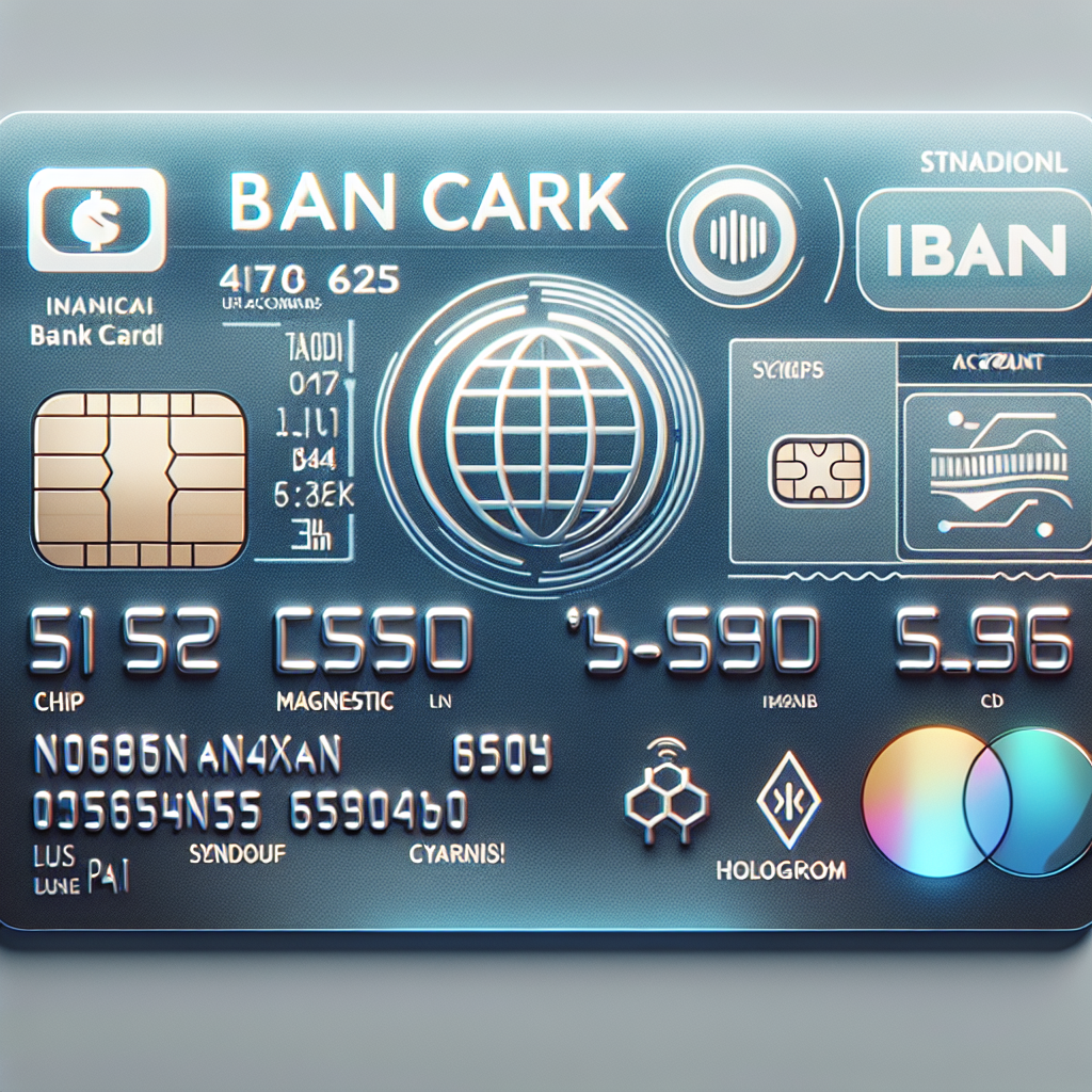 IBAN – co to?