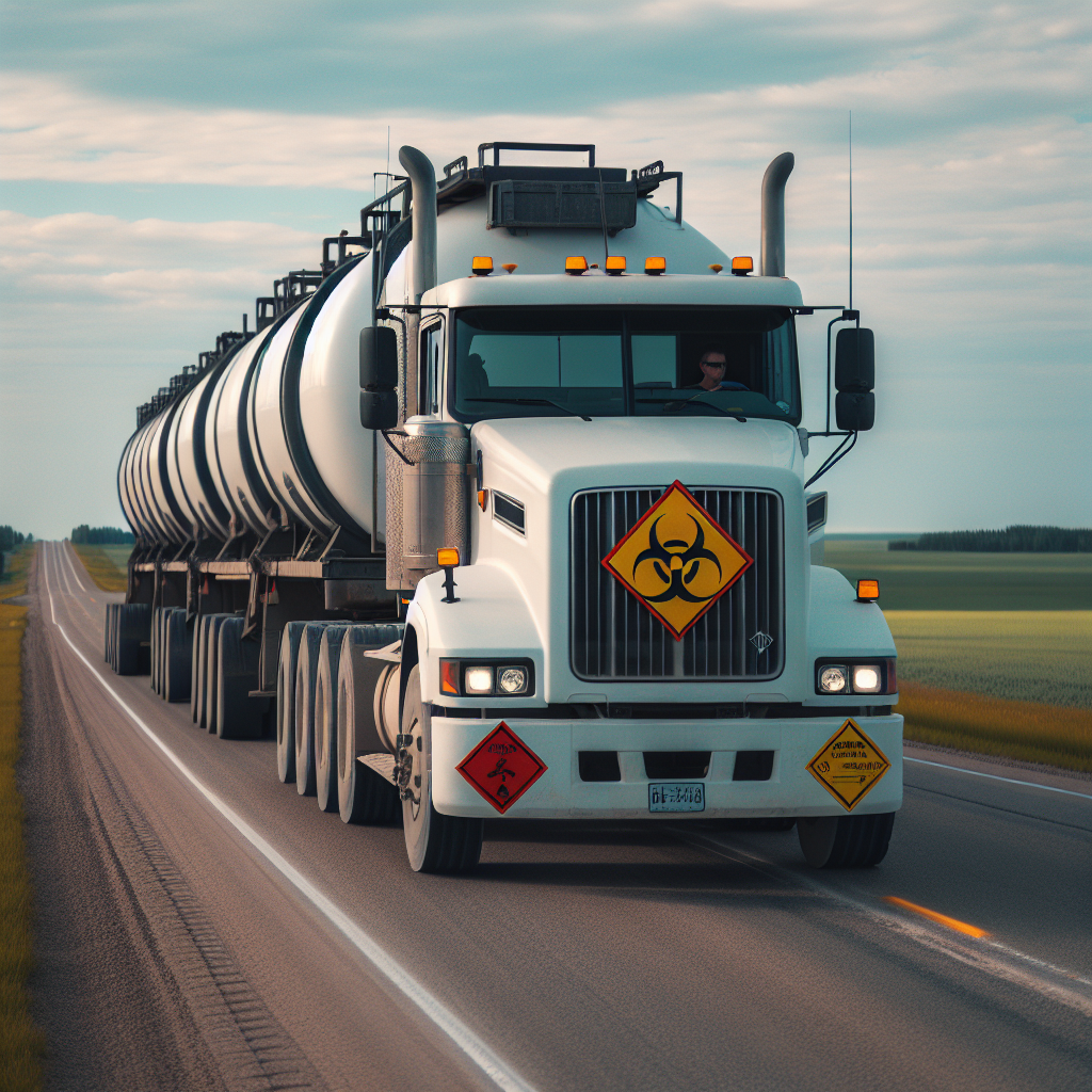 Jakie materiały sypkie wymagają specjalistycznego transportu i dlaczego?