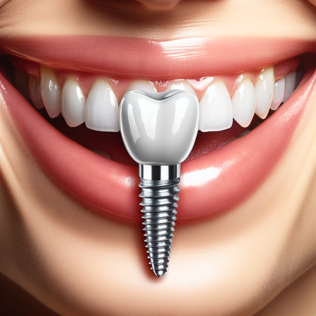 Jakie są podstawowe zasady pielęgnacji po wszczepieniu implantu zębowego?