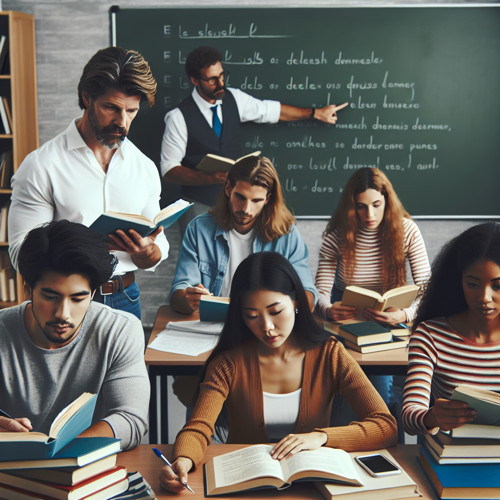 Kurs języka angielskiego - jak znaleźć ten idealny dla siebie?