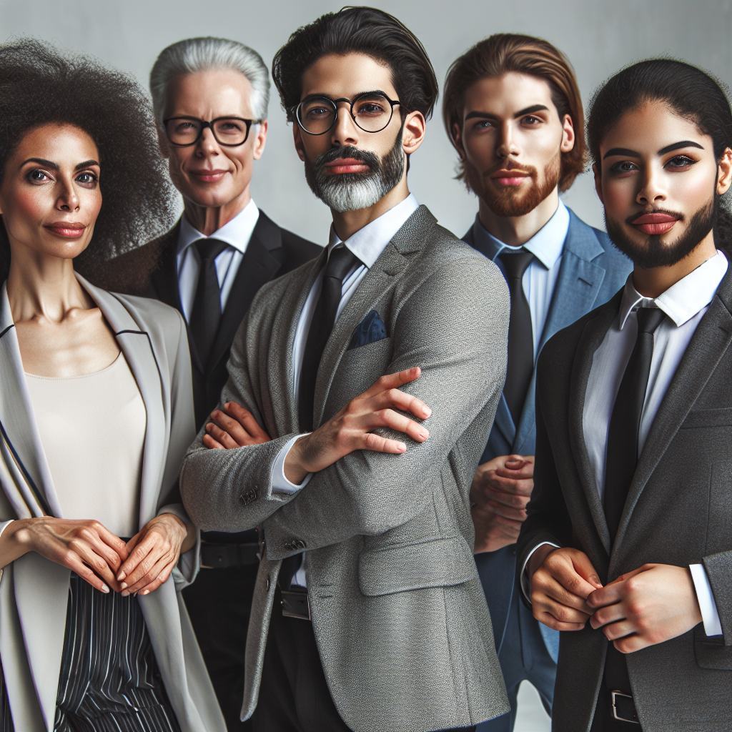 Profesjonalne zdjęcia firmowe – jak wizualnie wyróżnić swoją markę