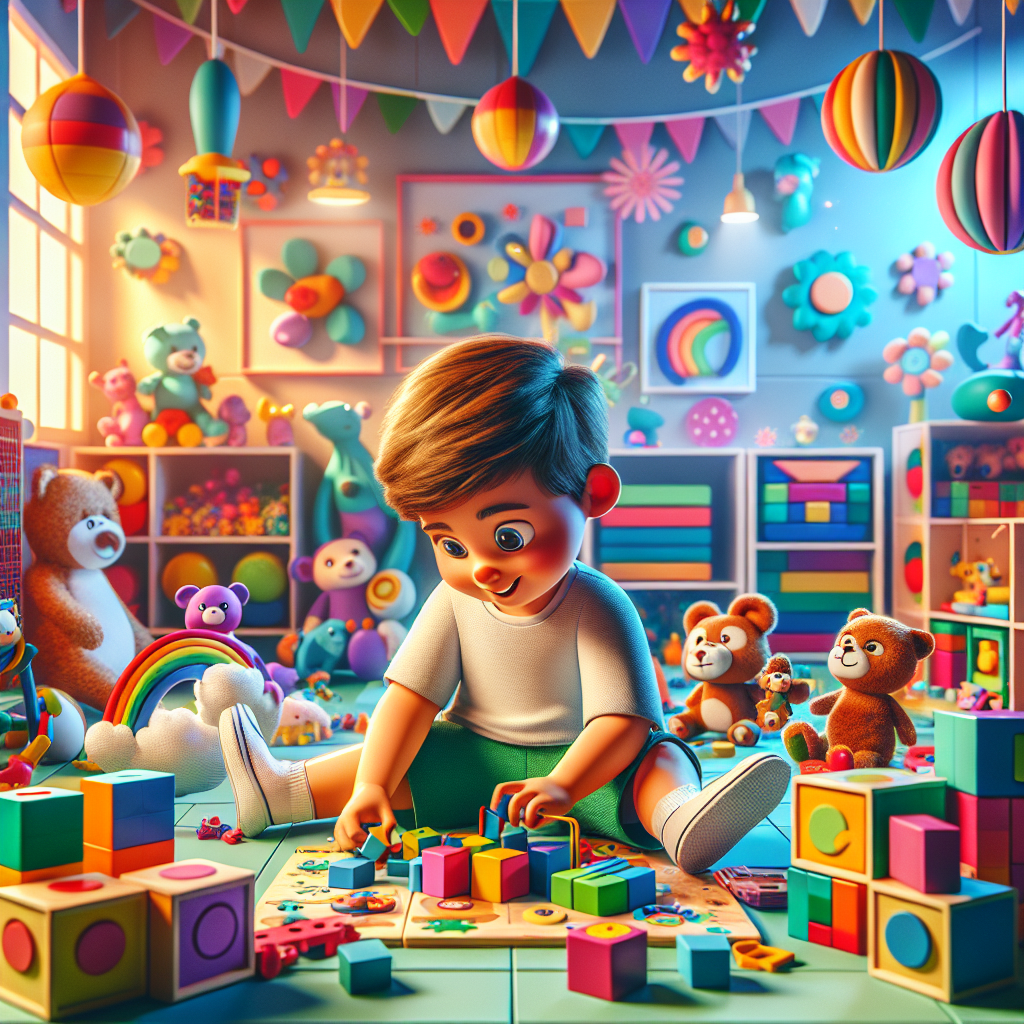 Rozwój emocjonalny przedszkolaka – jak wspierać go na co dzień?