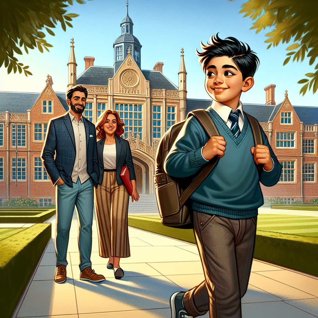 Jak przygotować dziecko do zmiany szkoły na prywatną w klasach 4–8?